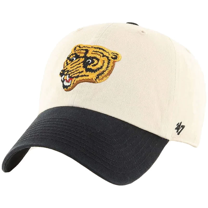 '47 BRAND 47 Brand Boston Bruins Clean Up Adjustable Hat 1 '47 BRAND 47 Brand Boston Bruins Clean Up Adjustable Hat