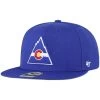 '47 BRAND 47 Brand Colorado Rockies No Shot Captain Snapback Hat