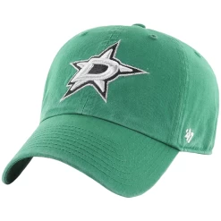 '47 BRAND 47 Brand Dallas Stars Clean Up Adjustable Hat