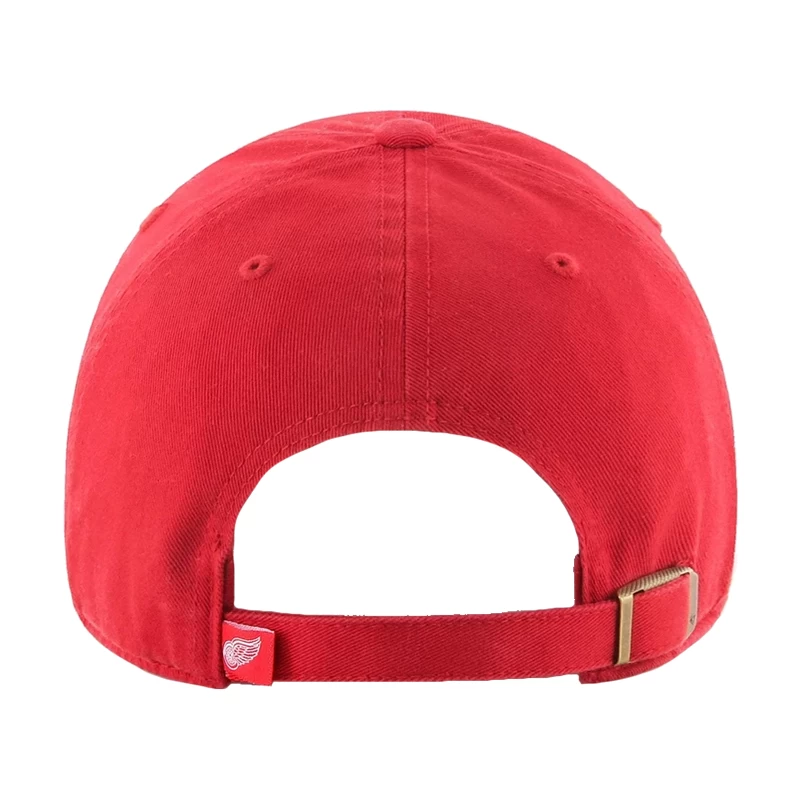 '47 BRAND 47 Brand Detroit Red Wings Clean Up Adjustable Hat 2 '47 BRAND 47 Brand Detroit Red Wings Clean Up Adjustable Hat - Image 2