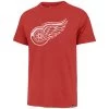 '47 BRAND 47 Brand Detroit Red Wings Premier Franklin Tee