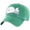 '47 BRAND 47 Brand Hartford Whalers Clean Up Adjustable Hat