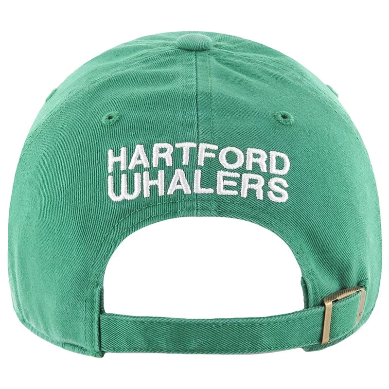 '47 BRAND 47 Brand Hartford Whalers Clean Up Adjustable Hat 2 '47 BRAND 47 Brand Hartford Whalers Clean Up Adjustable Hat - Image 2