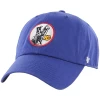 '47 BRAND 47 Brand Kansas City Scouts Clean Up Adjustable Hat