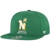 '47 BRAND 47 Brand Minnesota North Stars No Shot Captain Snapback Hat