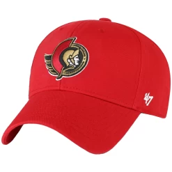 '47 BRAND 47 Brand Ottawa Senators MVP Adjustable Hat