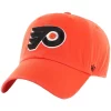 '47 BRAND 47 Brand Philadelphia Flyers Clean Up Adjustable Hat