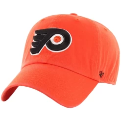 '47 BRAND 47 Brand Philadelphia Flyers Clean Up Adjustable Hat