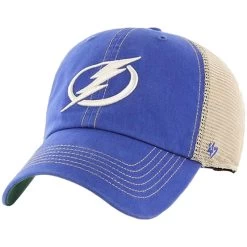 '47 BRAND 47 Brand Tampa Bay Lightning Trawler Clean Up Adjustable Hat