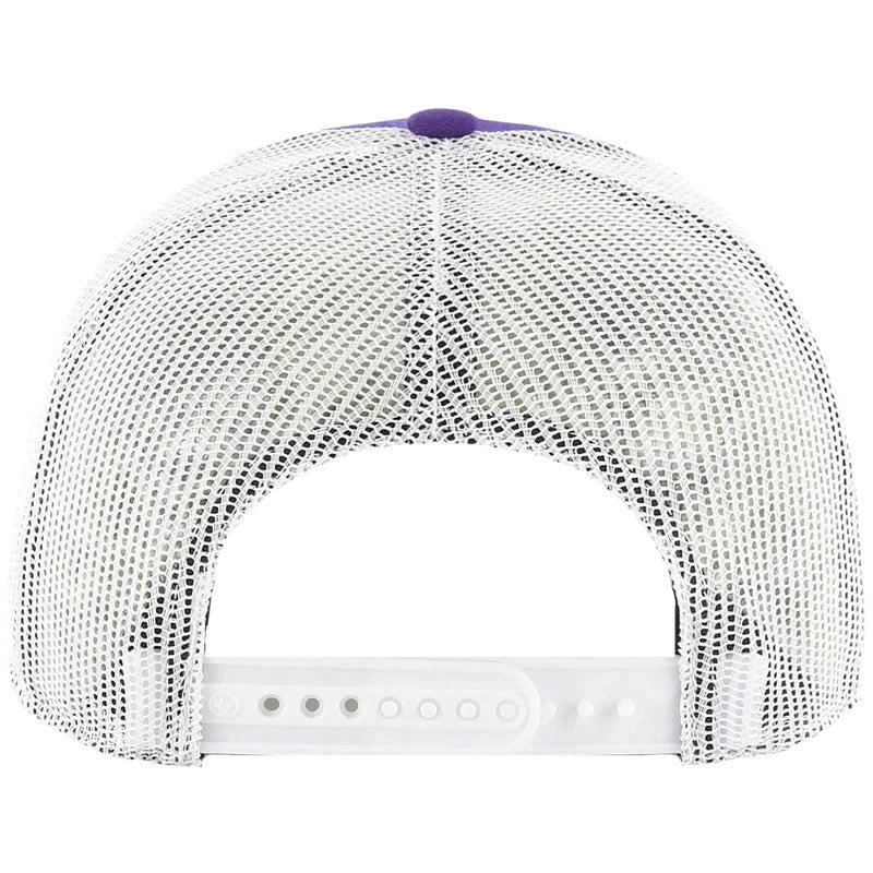 '47 BRAND 47 Brand Anaheim Ducks Trucker Hat 2 '47 BRAND 47 Brand Anaheim Ducks Trucker Hat - Image 2