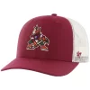 '47 BRAND 47 Brand Arizona Coyotes Trucker Hat