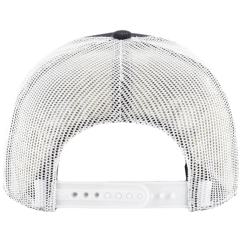 '47 BRAND 47 Brand Chicago Blackhawks Trucker Hat 2 '47 BRAND 47 Brand Chicago Blackhawks Trucker Hat - Image 2