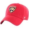 '47 BRAND 47 Brand Florida Panthers Clean Up Adjustable Hat