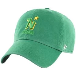 '47 BRAND 47 Brand Minnesota North Stars Clean Up Adjustable Hat