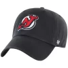 '47 BRAND 47 Brand New Jersey Devils Clean Up Adjustable Hat