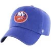 '47 BRAND 47 Brand New York Islanders Clean Up Adjustable Hat