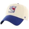'47 BRAND 47 Brand New York Rangers Clean Up Adjustable Hat