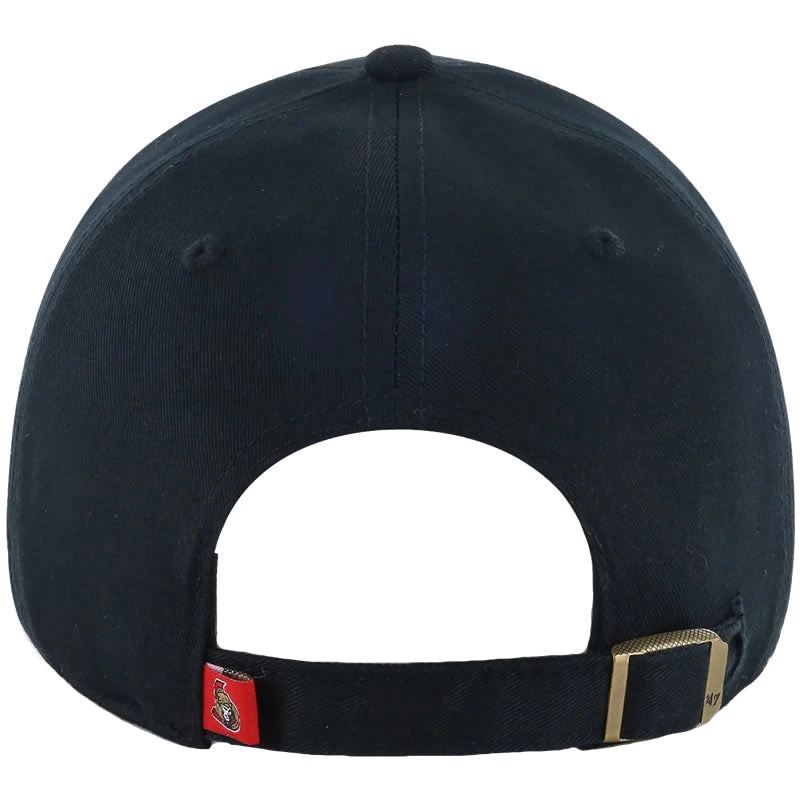 '47 BRAND 47 Brand Ottawa Senators Clean Up Adjustable Hat 2 '47 BRAND 47 Brand Ottawa Senators Clean Up Adjustable Hat - Image 2