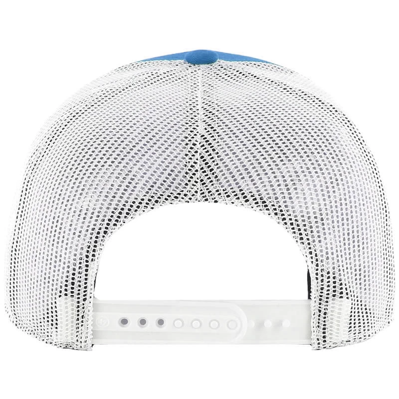 '47 BRAND 47 Brand Quebec Nordiques Trucker Hat 2 '47 BRAND 47 Brand Quebec Nordiques Trucker Hat - Image 2