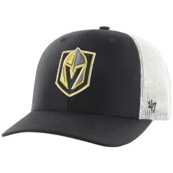 '47 BRAND 47 Brand Vegas Golden Knights Trucker Hat
