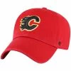 '47 BRAND 47 Brand Calgary Flames MVP Adjustable Hat