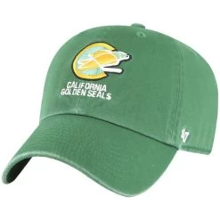 '47 BRAND 47 Brand California Golden Seals Clean Up Adjustable Hat