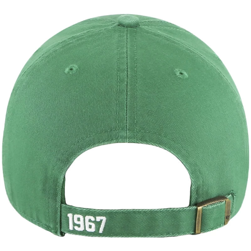 '47 BRAND 47 Brand California Golden Seals Clean Up Adjustable Hat 2 '47 BRAND 47 Brand California Golden Seals Clean Up Adjustable Hat - Image 2