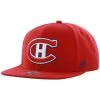 '47 BRAND 47 Brand Montreal Canadiens No Shot Captain Snapback Hat