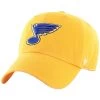 '47 BRAND 47 Brand St. Louis Blues Clean Up Adjustable Hat