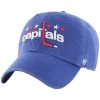 '47 BRAND 47 Brand Washington Capitals Clean Up Adjustable Hat