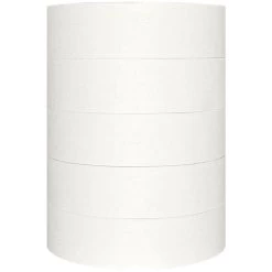 Howies Hockey White Cloth Hockey Tape (5 Pack)