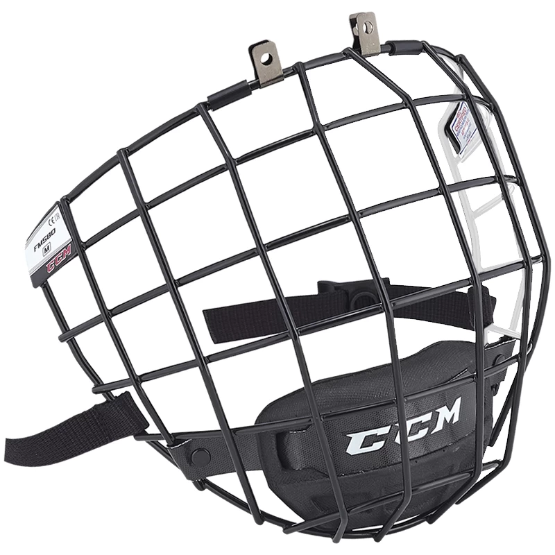 CCM FM580 Helmet Cage 4 CCM FM580 Helmet Cage - Image 4