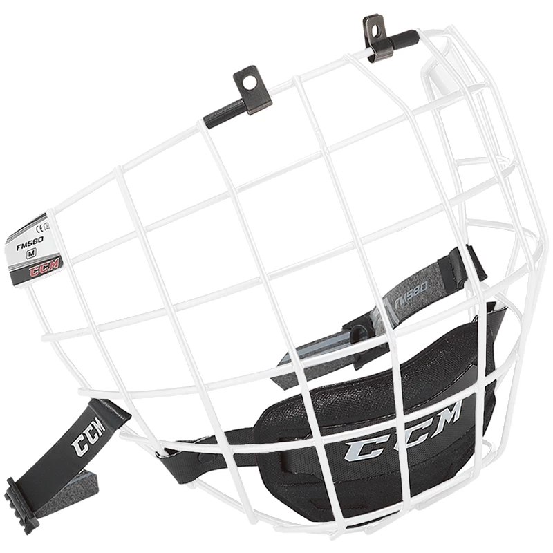 CCM FM580 Helmet Cage 2 CCM FM580 Helmet Cage - Image 2