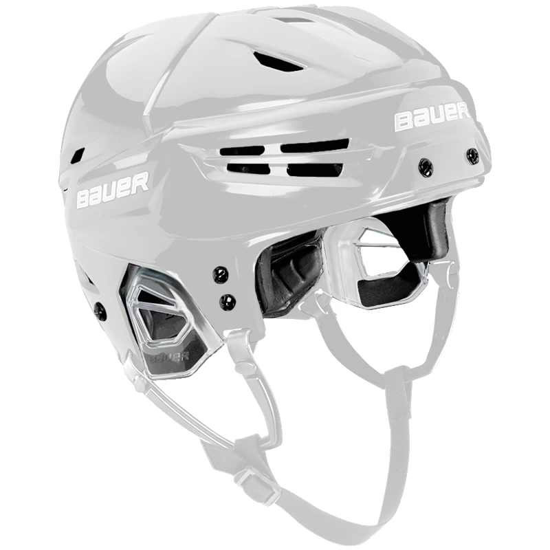 Bauer RE-AKT 95 Helmet 2 Bauer RE-AKT 95 Helmet - Image 2