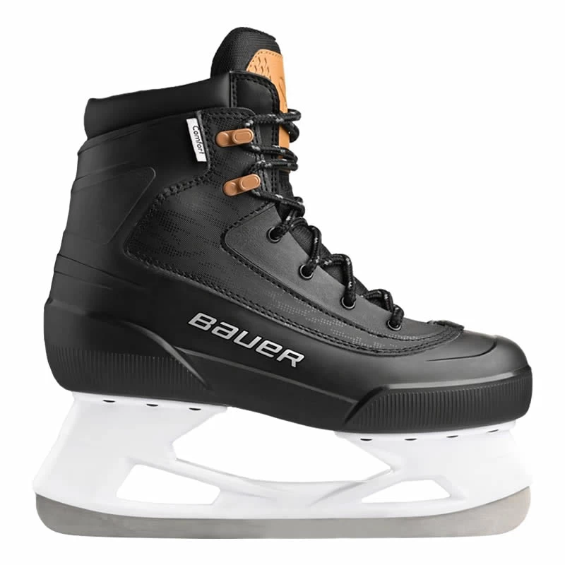 Bauer Colorado Unisex Ice Skates - JUNIOR 1 Bauer Colorado Unisex Ice Skates - JUNIOR