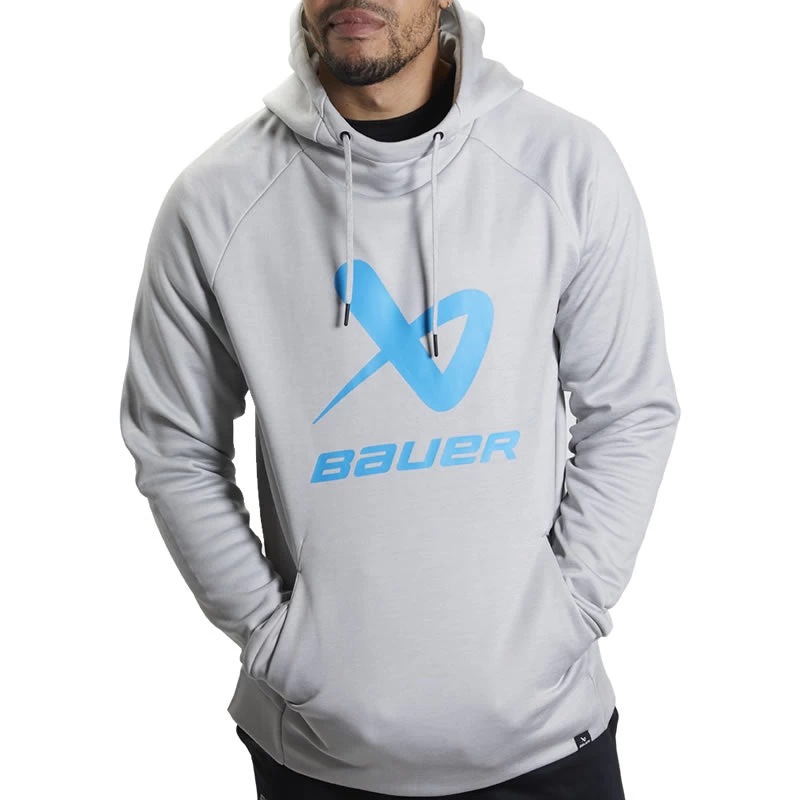 Bauer Core Lockup Hoodie 1 Bauer Core Lockup Hoodie