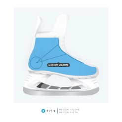 Bauer Supreme UltraSonic Ice Skates - INTERMEDIATE -Hockey Equipment Store Bauer FIT2 909356ba 193f 4cea 9bd2 3457bc5a59c5