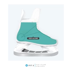 Bauer Supreme 3S Pro Ice Skates - INTERMEDIATE -Hockey Equipment Store Bauer FIT3 10dd6385 1dad 43a4 96dd 5186916b3301