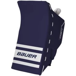 Bauer GSX Goalie Blocker - JUNIOR -Hockey Equipment Store Bauer GSX Goalie Blocker Navy 887c9930 a52b 4fab 8f80 5aaeea29a0f3