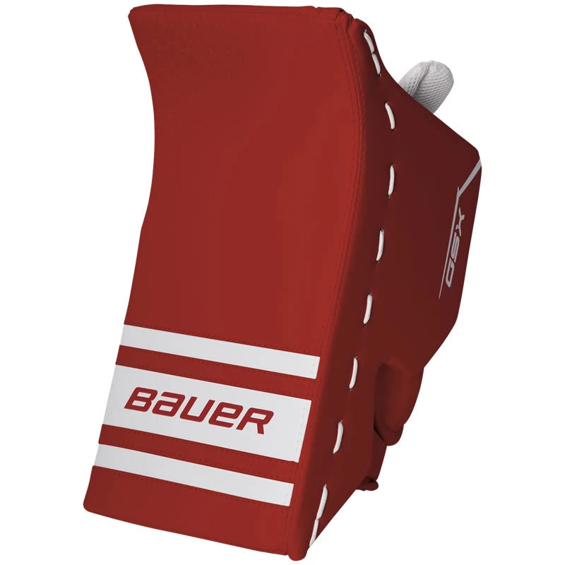 Bauer GSX Goalie Blocker - SENIOR 4 Bauer GSX Goalie Blocker - SENIOR - Image 4