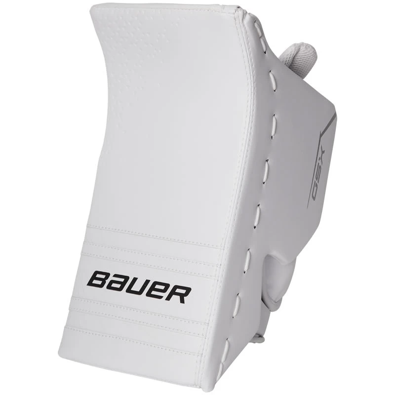 Bauer GSX Goalie Blocker - SENIOR 1 Bauer GSX Goalie Blocker - SENIOR
