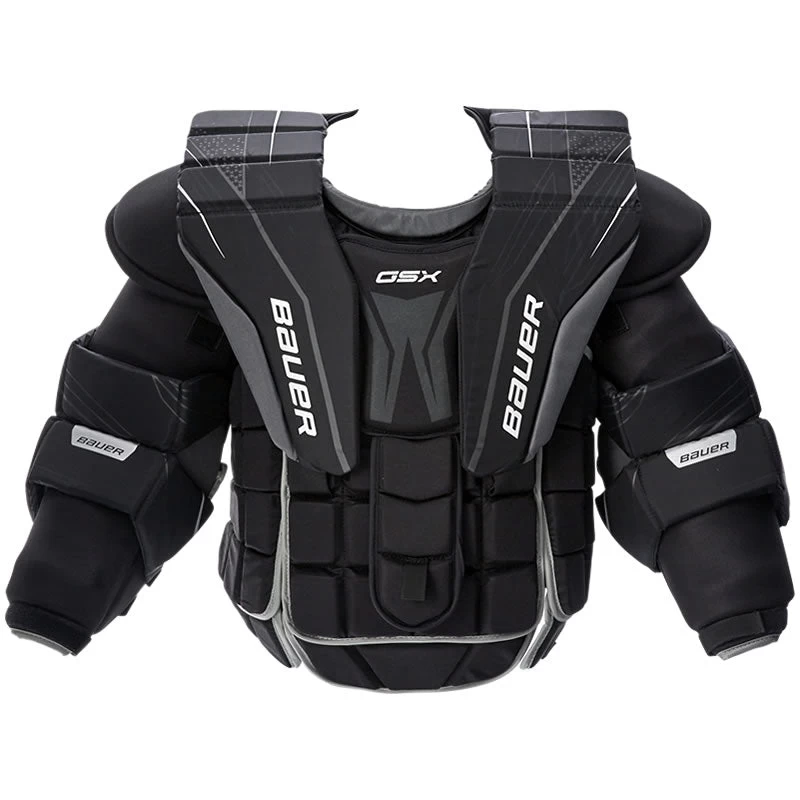 Bauer GSX Goalie Chest Protector - SENIOR 1 Bauer GSX Goalie Chest Protector - SENIOR