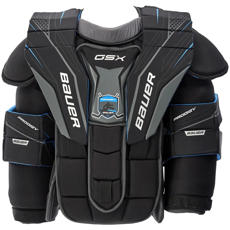 Bauer GSX Prodigy Goalie Chest Protector - YOUTH 1 Bauer GSX Prodigy Goalie Chest Protector - YOUTH