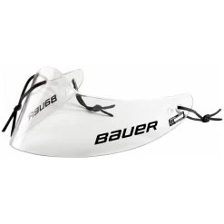 Bauer Goalie Throat Protector - JUNIOR