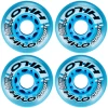 Bauer HI-LO Court Inline Hockey Wheels (4 Pack)