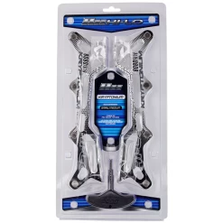 Bauer HI-LO Kryptonium Inline Hockey Chassis