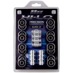 Bauer HI-LO Swiss LE Inline Bearings