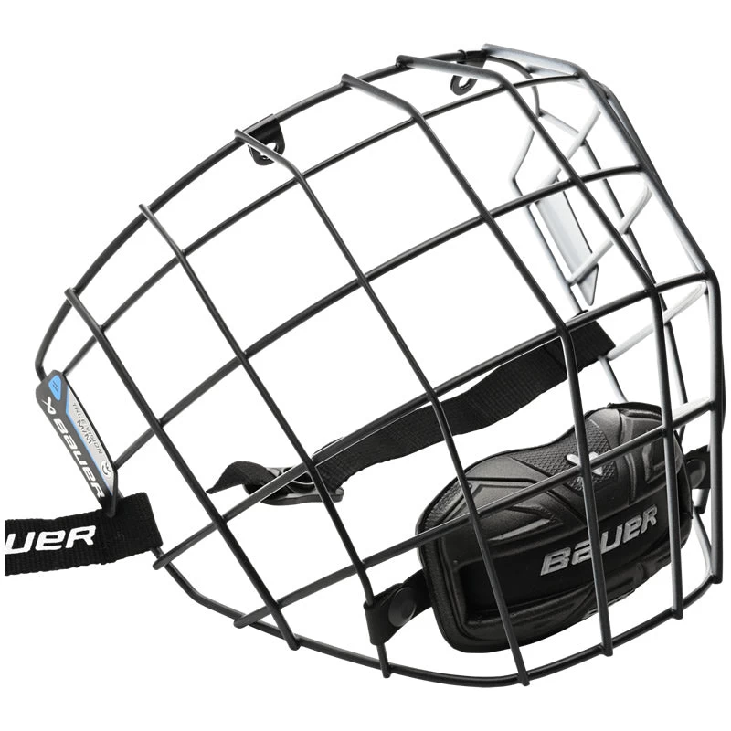 Bauer II Helmet Cage 3 Bauer II Helmet Cage - Image 3