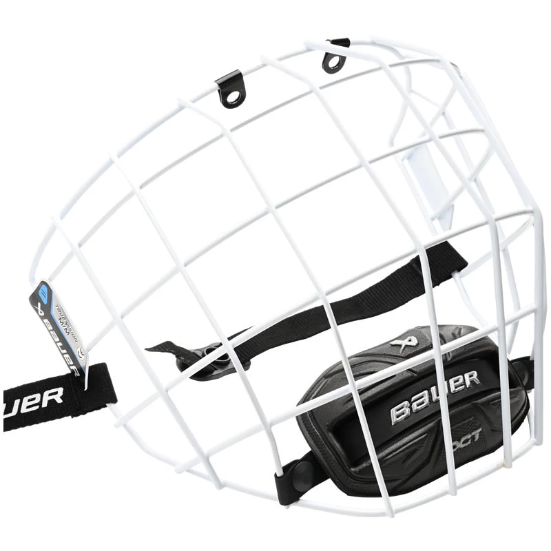 Bauer II Helmet Cage 2 Bauer II Helmet Cage - Image 2