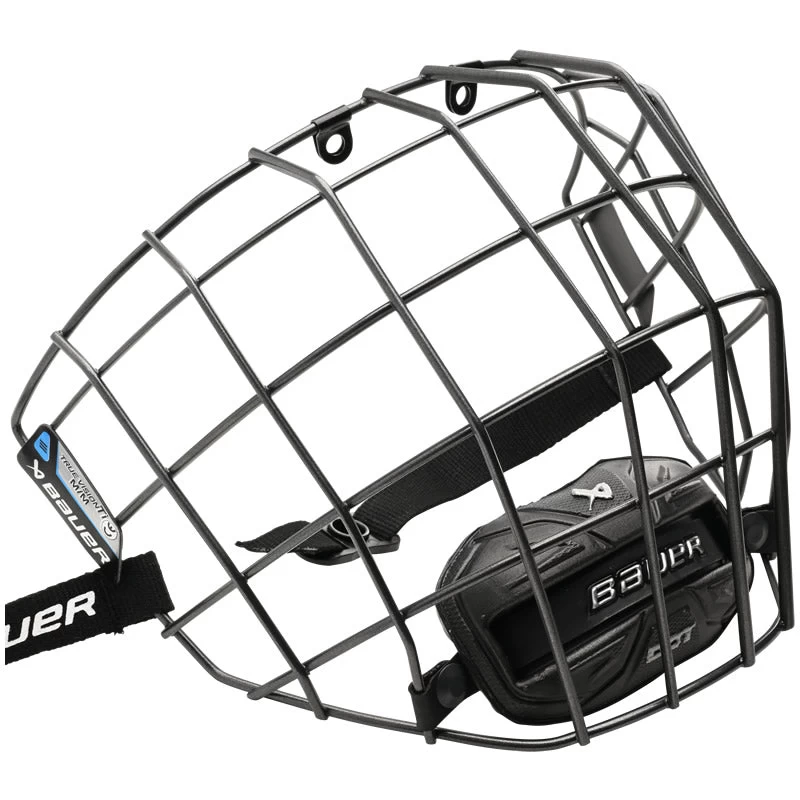 Bauer III Helmet Cage 1 Bauer III Helmet Cage